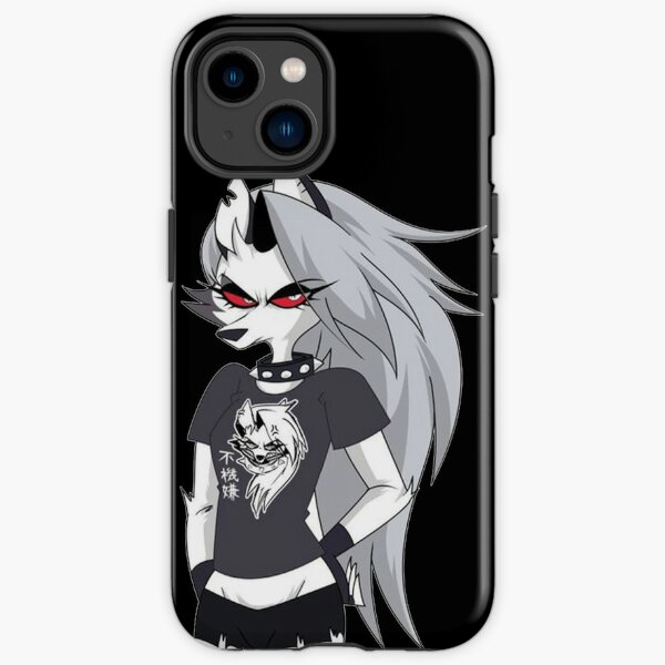 Loona - Helluva Boss iPhone Tough Case RB1007 product Offical helluva boss Merch