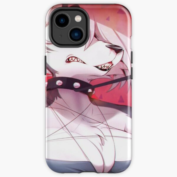 Helluva Boss Loona iPhone Tough Case RB1007 product Offical helluva boss Merch