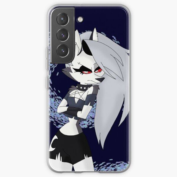 Loona from Helluva Boss Samsung Galaxy Soft Case RB1007 product Offical helluva boss Merch